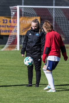 Bild 11 - Frauen Egenbuettel : Hamburger SV : Ergebnis: 1:9